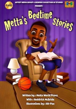 portada Metta's Bedtime Stories