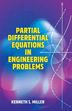 portada Partial Differential Equations in Engineering Problems (Dover Books on Engineering) (en Inglés)