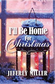 portada I'll Be Home For Christmas (en Inglés)