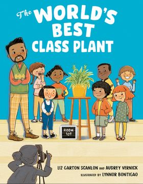 portada The World's Best Class Plant [Hardcover ] (in English)