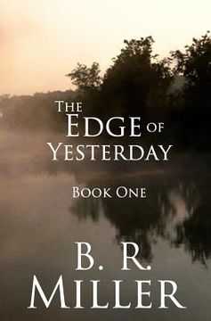portada The Edge of Yesterday (in English)