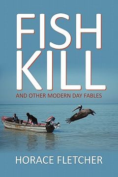 portada fish kill and other modern day fables (en Inglés)