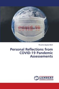 portada Personal Reflections from COVID-19 Pandemic Assessements (in English)