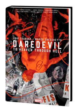 Daredevil by Chip Zdarsky Omnibus Vol. 1 (en Inglés)