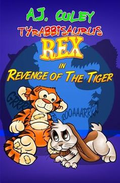 portada Revenge of the Tiger