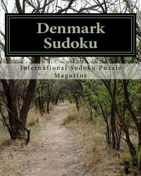 portada Denmark Sudoku: From International Sudoku Puzzle Magazine