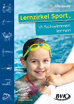 portada Lernzirkel Sport vi - Schwimmen Lernen: Schwimmen Lernen: 1. -4. Klasse (in German)