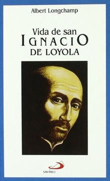 portada vida de san ignacio de loyola (in Spanish)