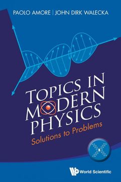 portada Topics in Modern Physics (in English)