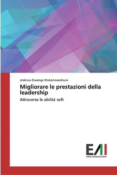 portada Migliorare le prestazioni della leadership (in Italian)