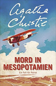 portada Mord in Mesopotamien (in German)