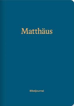 portada Matthäus (Bibeljournal) (en Alemán)