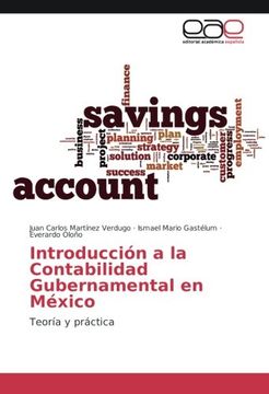 portada Introducción a la Contabilidad Gubernamental en México: Teoría y práctica