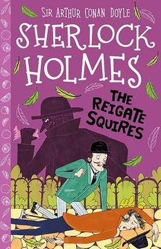 portada Reigate Squires (en Inglés)