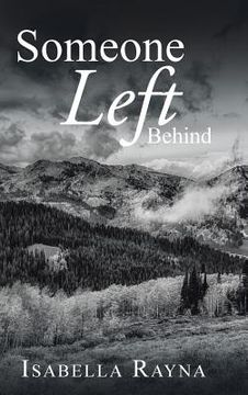 portada Someone Left Behind (in English)