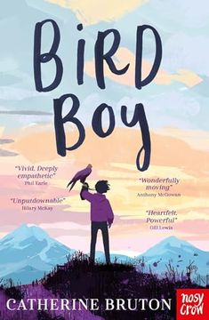 portada Bird boy (en Inglés)