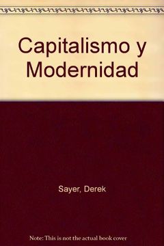 portada Capitalismo y Modernidad