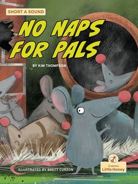 portada No Naps for Pals (in English)