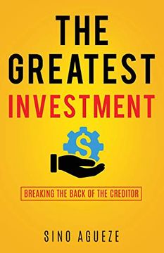 portada The Greatest Investment (en Inglés)