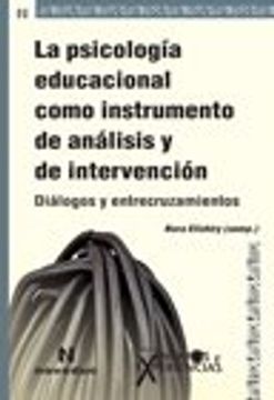 portada psicologia educacional como instrum.