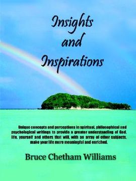 portada insights and inspirations (en Inglés)