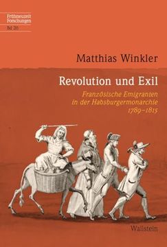 portada Revolution und Exil