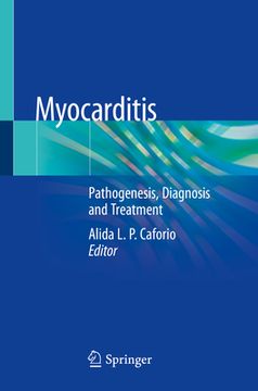 portada Myocarditis: Pathogenesis, Diagnosis and Treatment (in English)