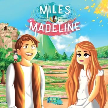 portada Miles, Madeline et le petit Francis: Une histoire magique pour les enfants avec des illustrations (en Francés)