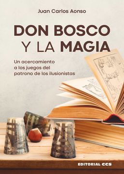 portada Don Bosco y la Magia