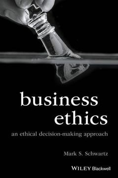 portada Business Ethics: An Ethical Decision-Making Approach