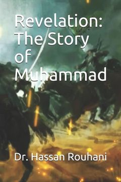 portada Revelation: The Story of Muhammad (en Inglés)