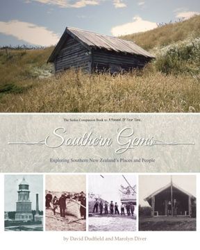 portada Southern Gems: Exploring Southern New Zealand's Past