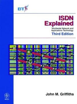 isdn explained: worldwide network and applications technology (en Inglés)
