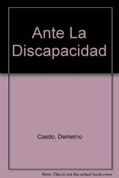 portada Ante la Discapacidad (in Spanish)
