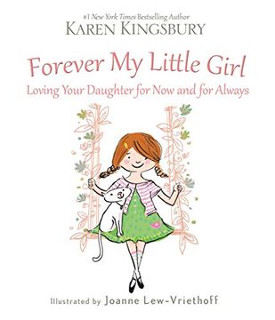 portada Forever My Little Girl (in English)