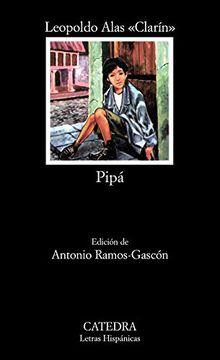portada Pipa (Letras Hispanicas