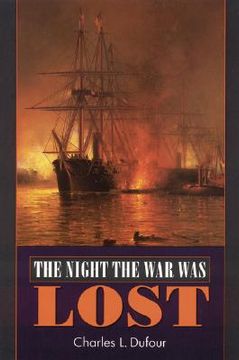 portada the night the war was lost (in English)