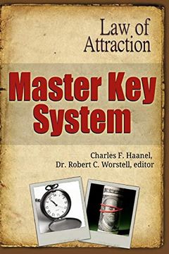 portada Master key System - law of Attraction