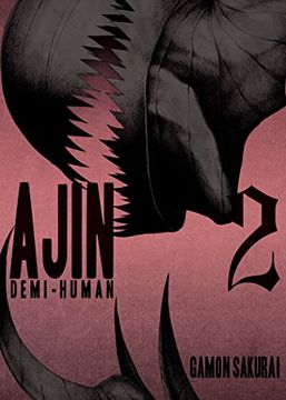portada Ajin, Volume 2: Demi-Human 