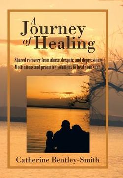 portada A Journey of Healing (en Inglés)