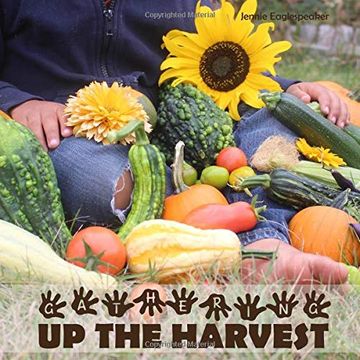 portada Gathering up the Harvest (in English)
