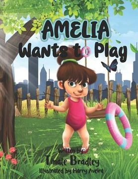 portada Amelia Wants to Play (in English)