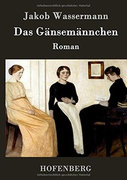 portada Das Gänsemännchen (German Edition)