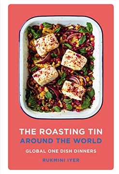 portada The Roasting tin Around the World: Global one Dish Dinners (en Inglés)