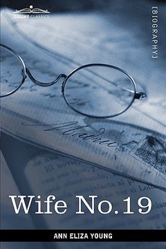 portada wife no. 19 (in English)