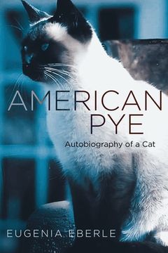 portada American Pye: Autobiography of a Cat