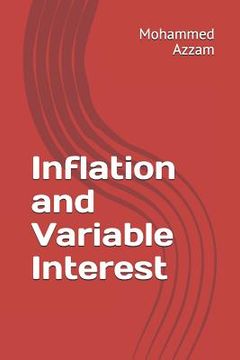 portada Inflation and Variable Interest (en Inglés)