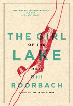 portada The Girl of the Lake: Stories (in English)