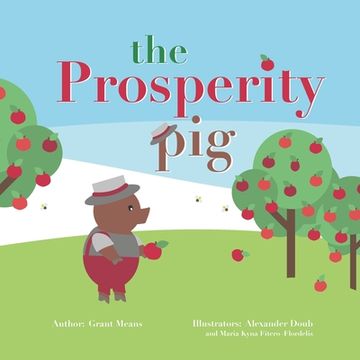 portada The Prosperity Pig (en Inglés)