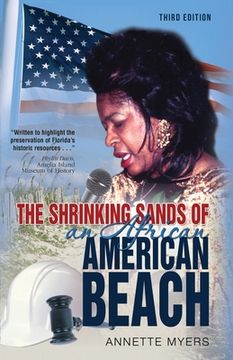 portada The Shrinking Sands of an African American Beach (en Inglés)